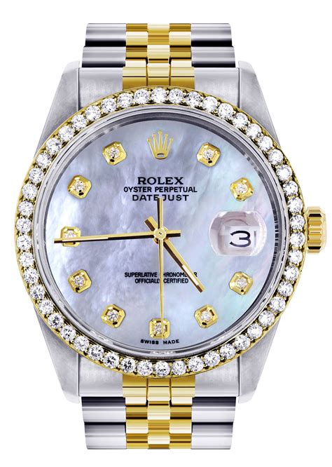 rolex women's watch two tone|rolex two tone datejust 2.